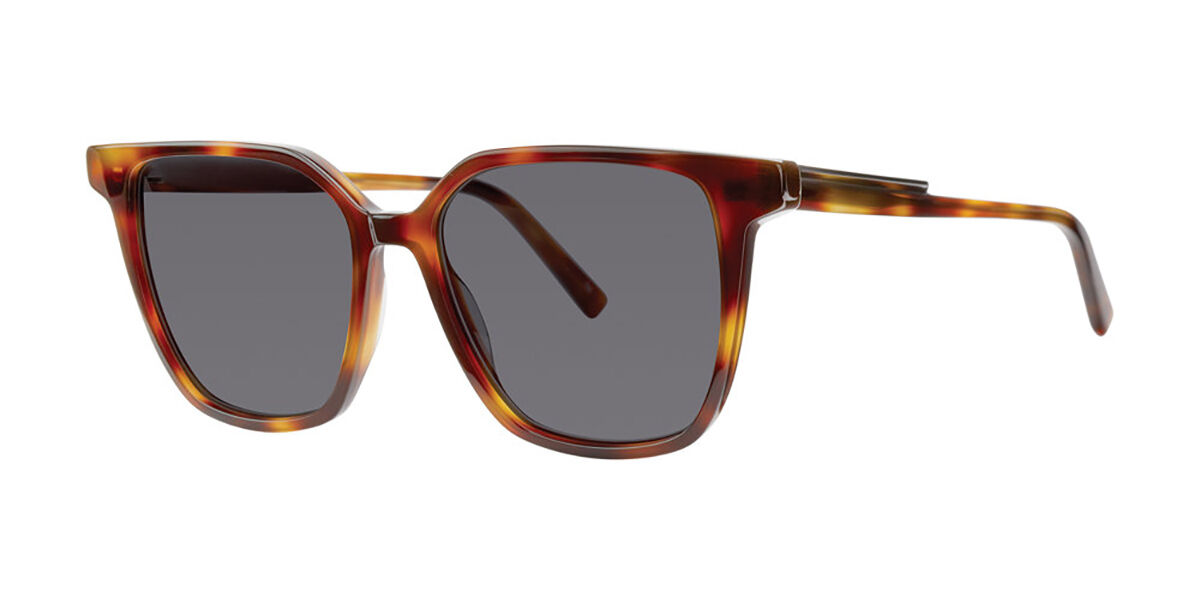 Vera Wang Serve Tortoise Women's Sunglasses Tortoiseshell Size 55