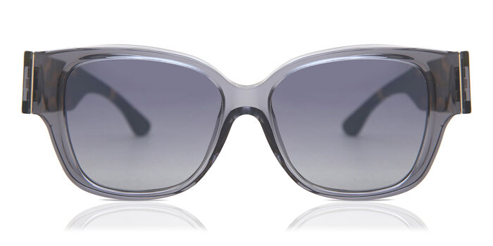 Ic! Berlin A0664 Sara Ecoblack Square Eco Black Sunglasses  display picture 1