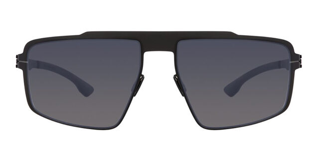 Ic! Berlin M1663 MB 16 Black ブラック サングラス | SmartBuyGlasses JP