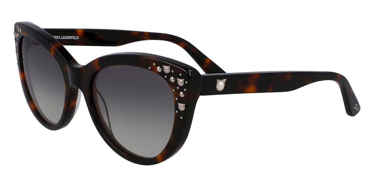 Karl Lagerfeld KL 966S 013 Sunglasses in Tortoiseshell ...