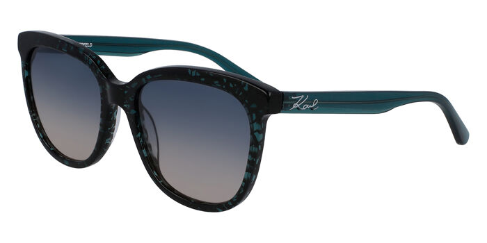 Gafas De Sol Karl Lagerfeld KL968s | Negro, Unisex | Protección UV Y Diseño Elegante Para Uso Diario