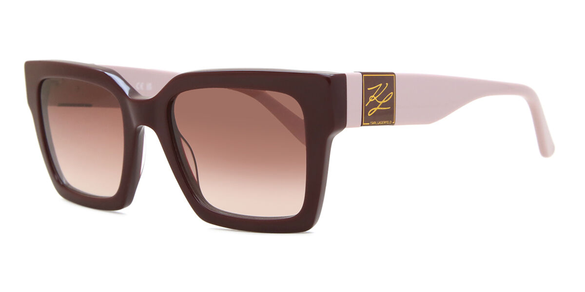 KL6057S sunglasses Burgundy | SmartBuyGlasses US