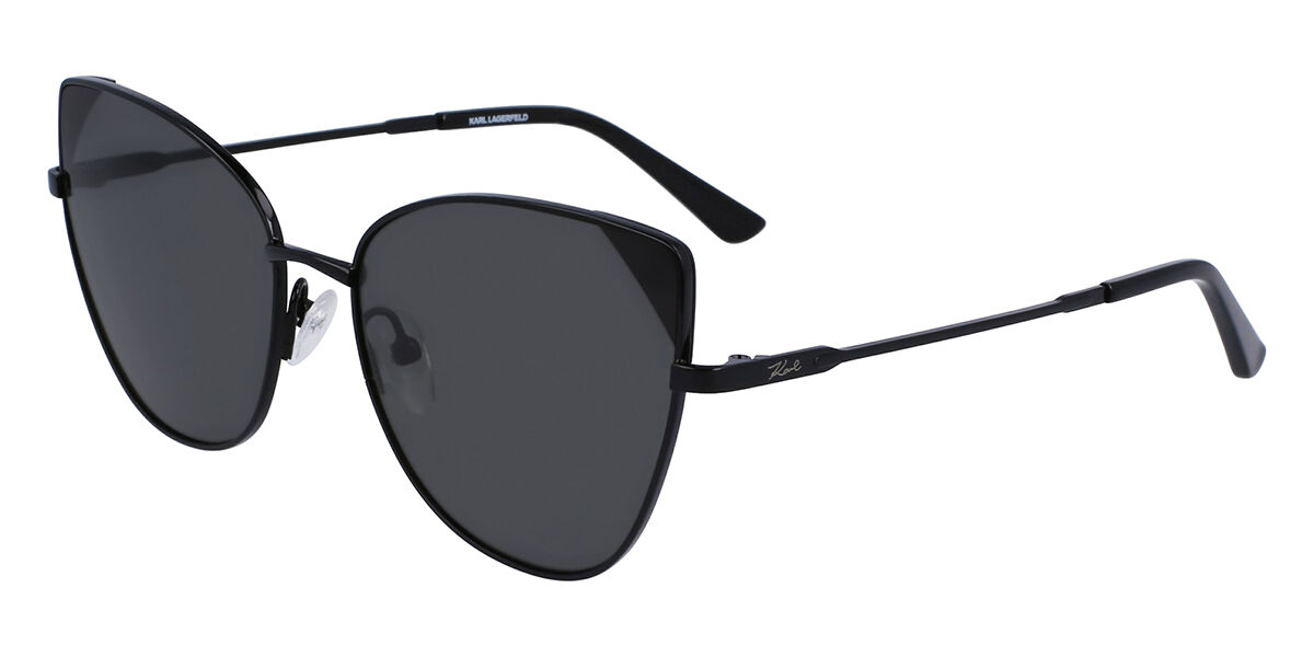 Lunettes De Soleil KARL LAGERFELD KL6143S - Monture Bleue UV400 - Taille 53/20/145 - Neuf Avec étiquettes - Femme