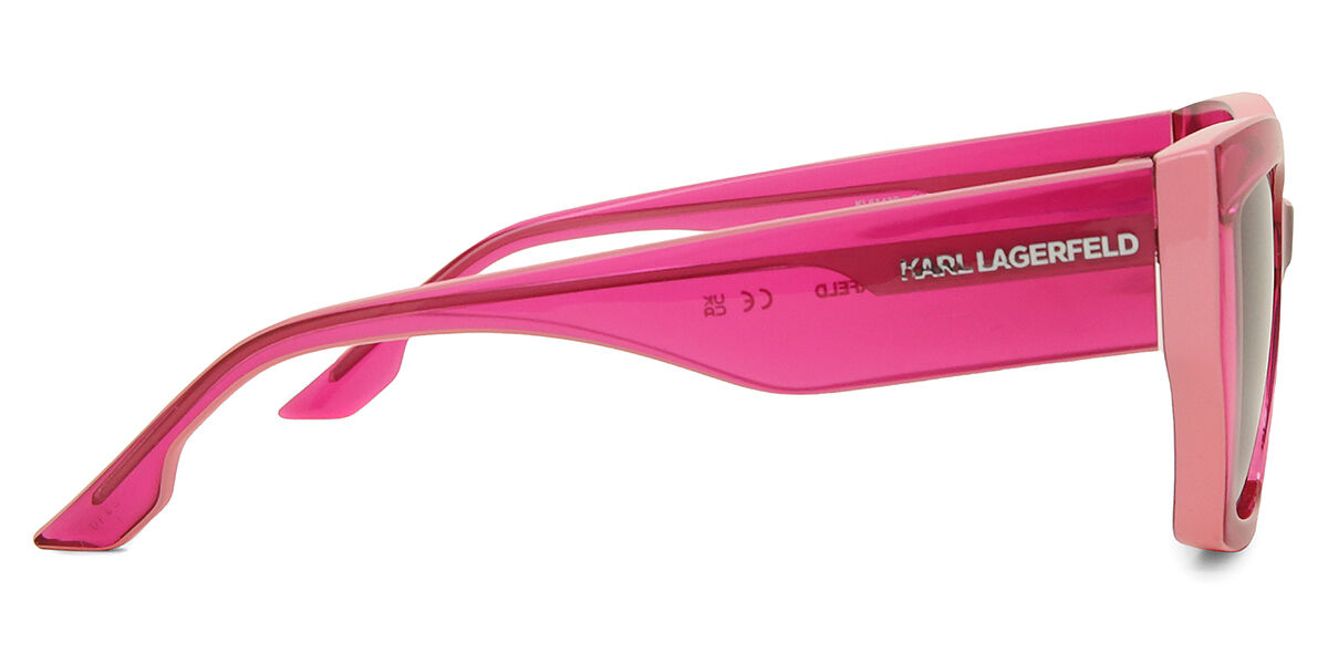 Lunettes De Soleil Karl Lagerfeld KL6143S - Bleu, UV400, Taille 53/20/145, Neuves