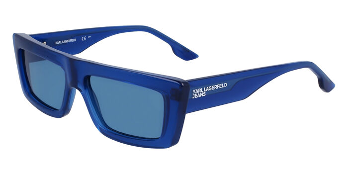 Karl Lagerfeld Bold Red Eyewear KLJ6147S 525 Karl Lagerfeld Eyewear & Stylish Optical Frames – Ashford.com main image 4