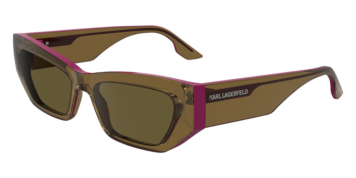 Lunettes De Soleil KARL LAGERFELD KL6139S 240 - Couleur Tortue (marron) - Taille 53/21/140 - Femme - Neuf Avec étiquettes