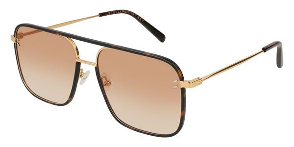 Stella McCartney SC0124S 002 Sunglasses Tortoiseshell | VisionDirect  Australia