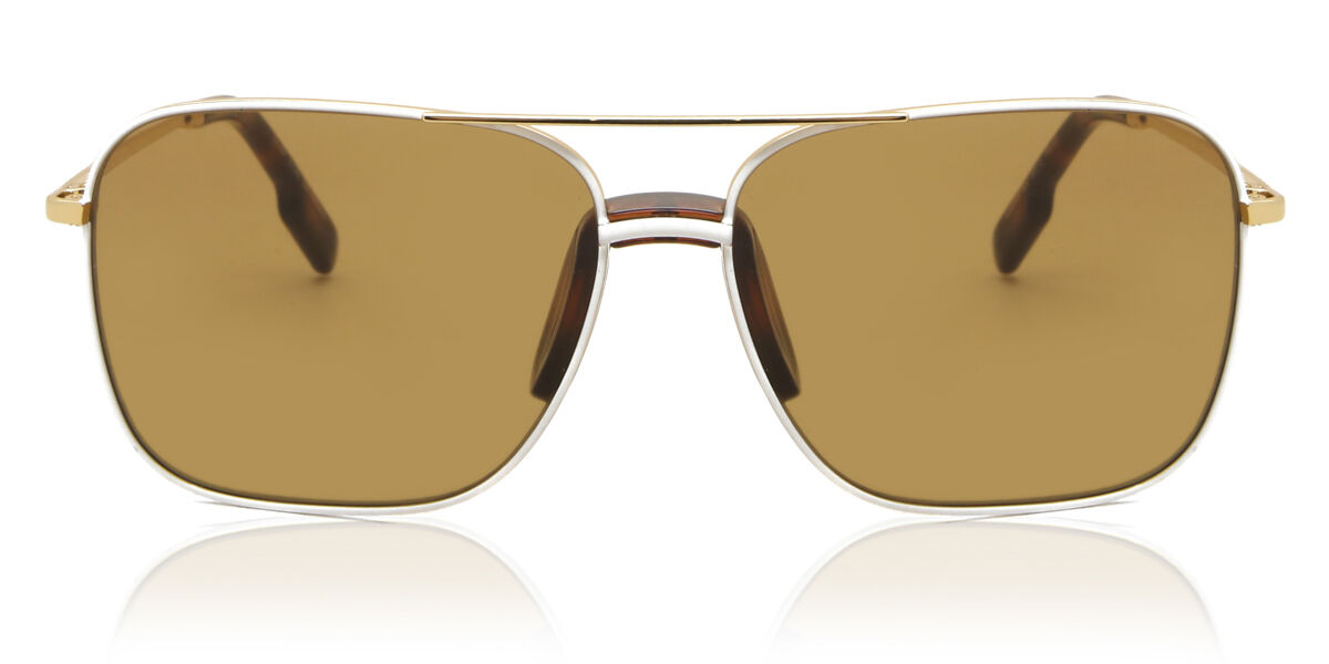 Kenzo KZ 40013I 30X Sunglasses in Shiny Gold SmartBuyGlasses USA