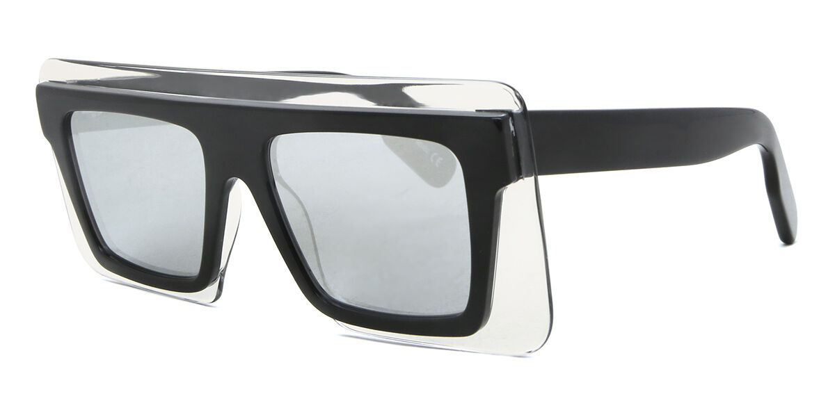 KZ 40024I sunglasses Shiny Black | SmartBuyGlasses US