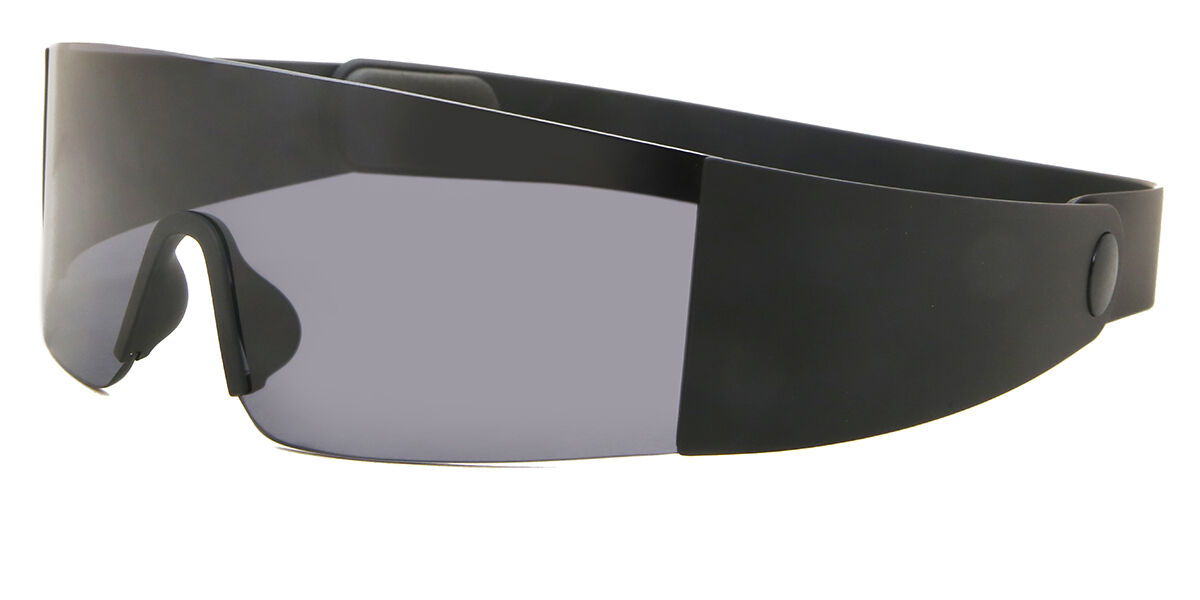KZ 40064I sunglasses Shiny Black | SmartBuyGlasses US