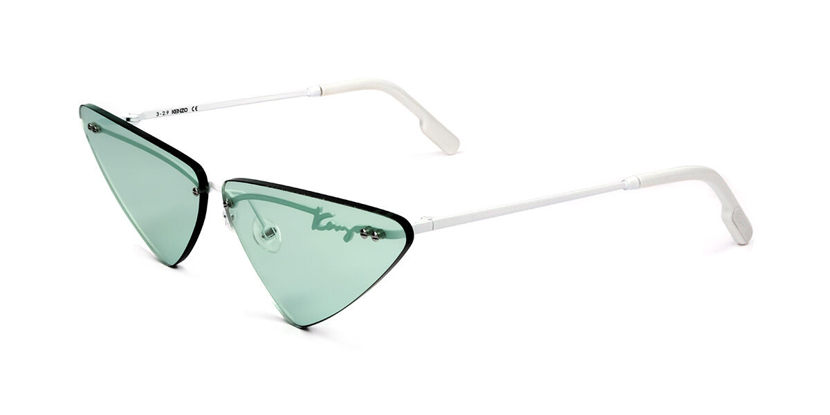 Kenzo KZ 40026U 01Y Sunglasses in Shiny Black SmartBuyGlasses USA