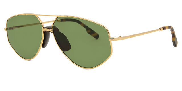 KZ 40014U sunglasses Gold SmartBuyGlasses US