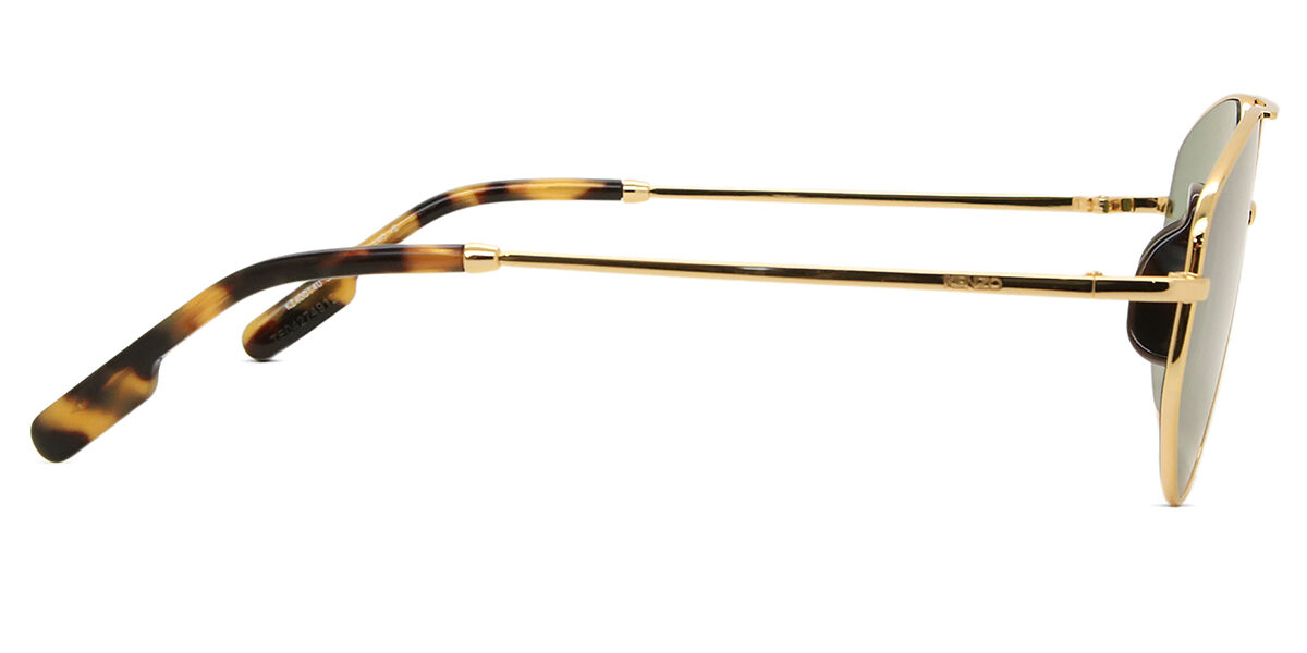 KZ 40014U sunglasses Gold | SmartBuyGlasses US
