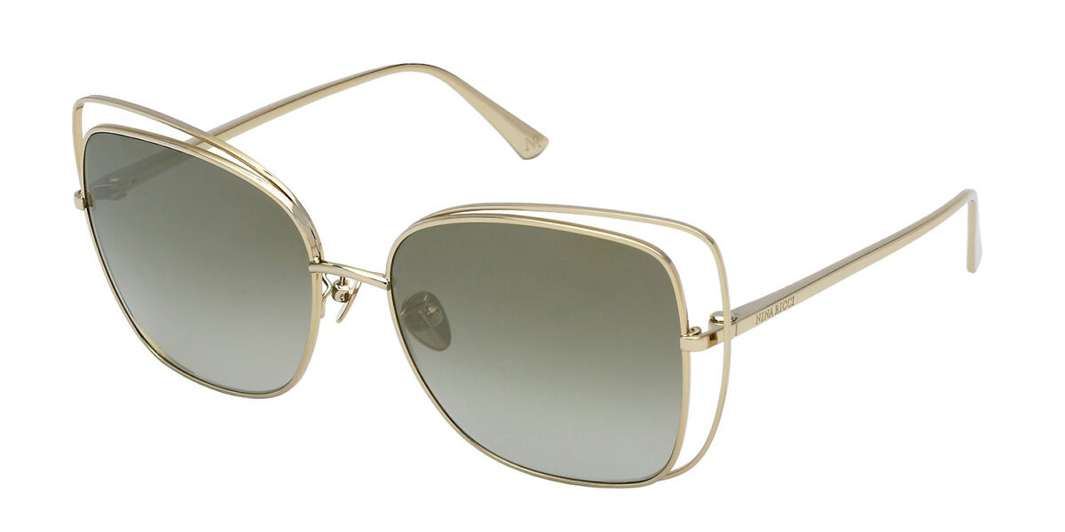 Nina Ricci Sunglasses SNR272 300V