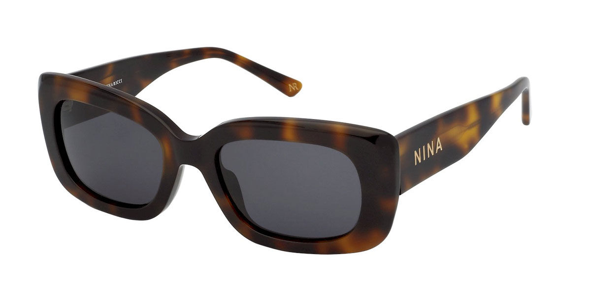 Nina Ricci Sunglasses SNR262 0752