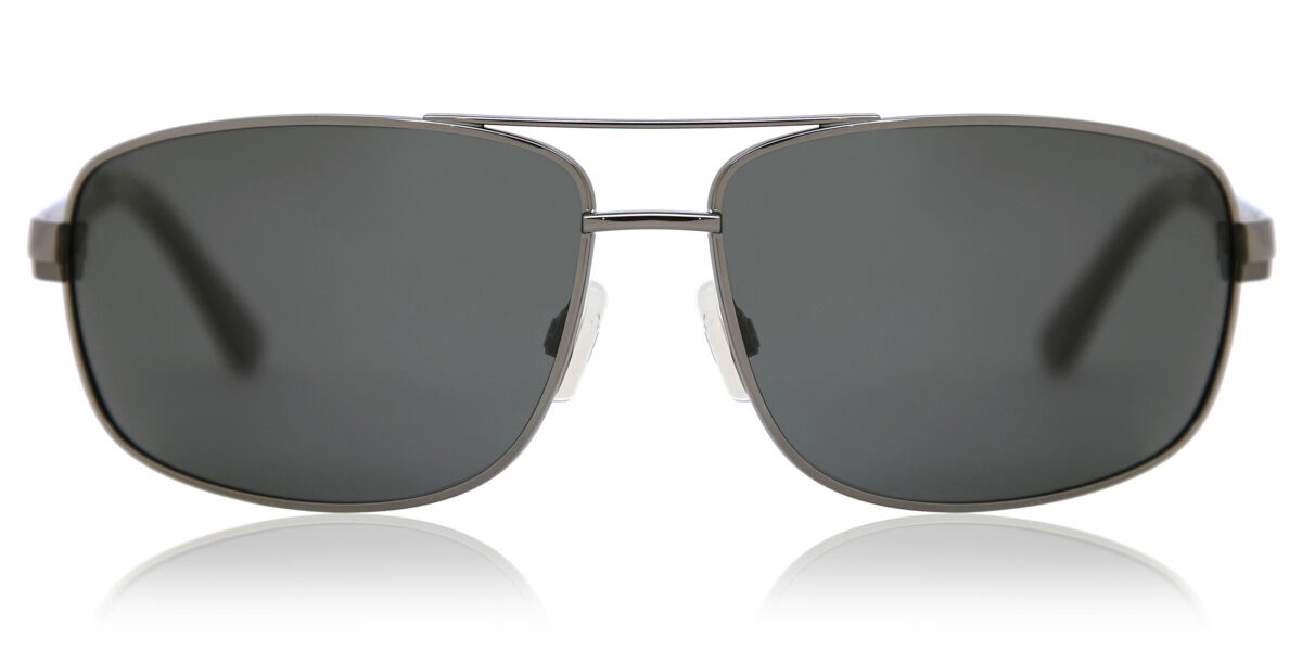 Polaroid P4314 Polarized A4X/Y2 Sunglasses Grey | VisionDirect Australia