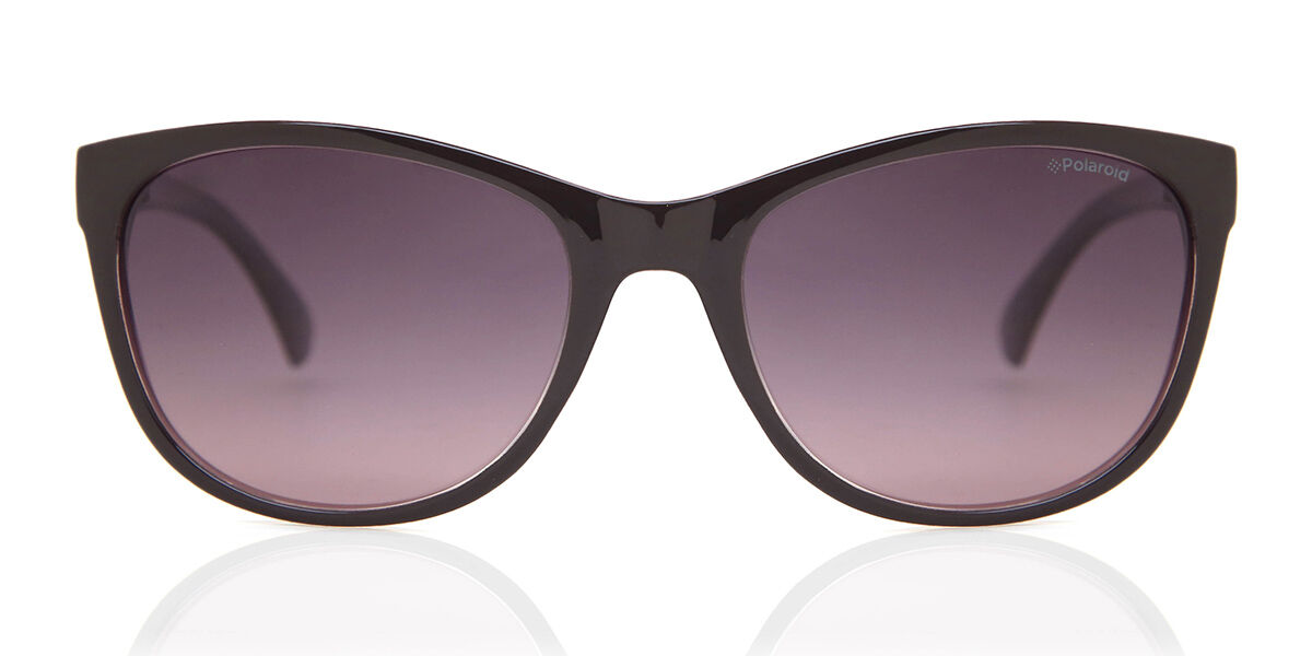 Polaroid P8339 Polarized C6T/JR Sunglasses Purple | VisionDirect Australia