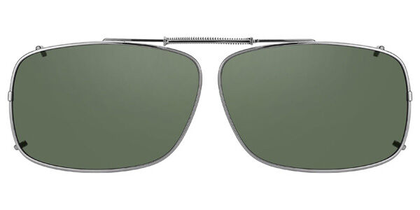 Polaroid Sunglasses 01743 Clip-On Polarized A3X/RC