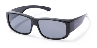 TINHAO Polarized Oversized Fit Over Sunglasses Wear Over Glasses