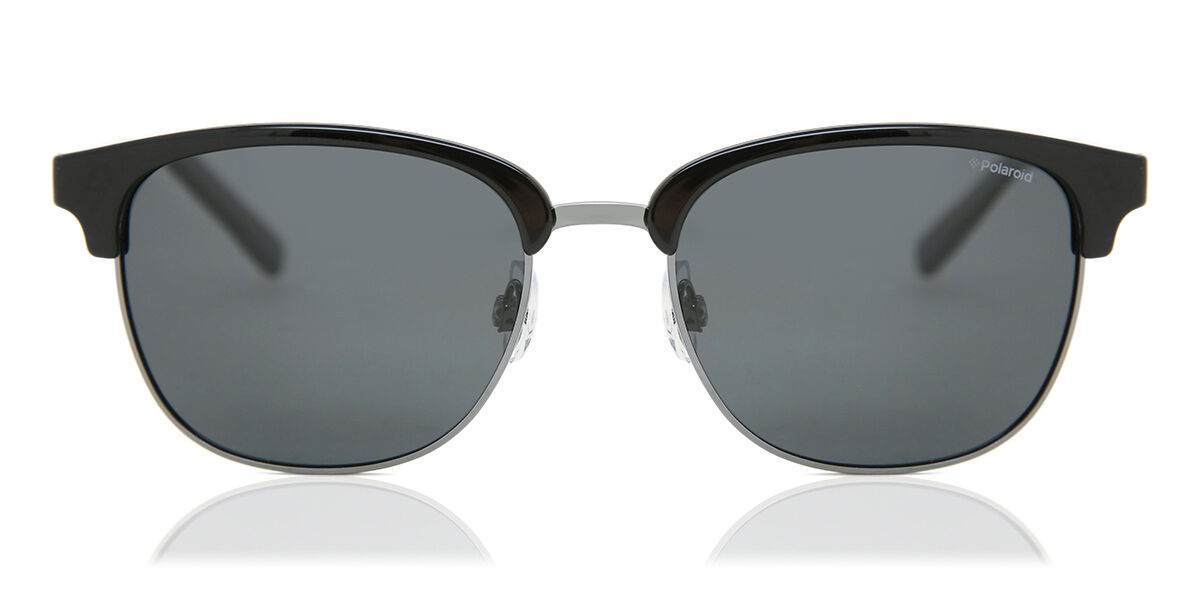 Photos - Sunglasses Polaroid PLD 1012/S Polarized CVL/Y2 Men's  Grey Size 5 