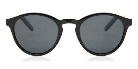 Polaroid Sunglasses PLD 1013/S D28 Y2 Shiny Black Gray Polarized