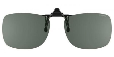 Polaroid PLD 0003/C-ON Clip-On Only Polarized Sunglasses