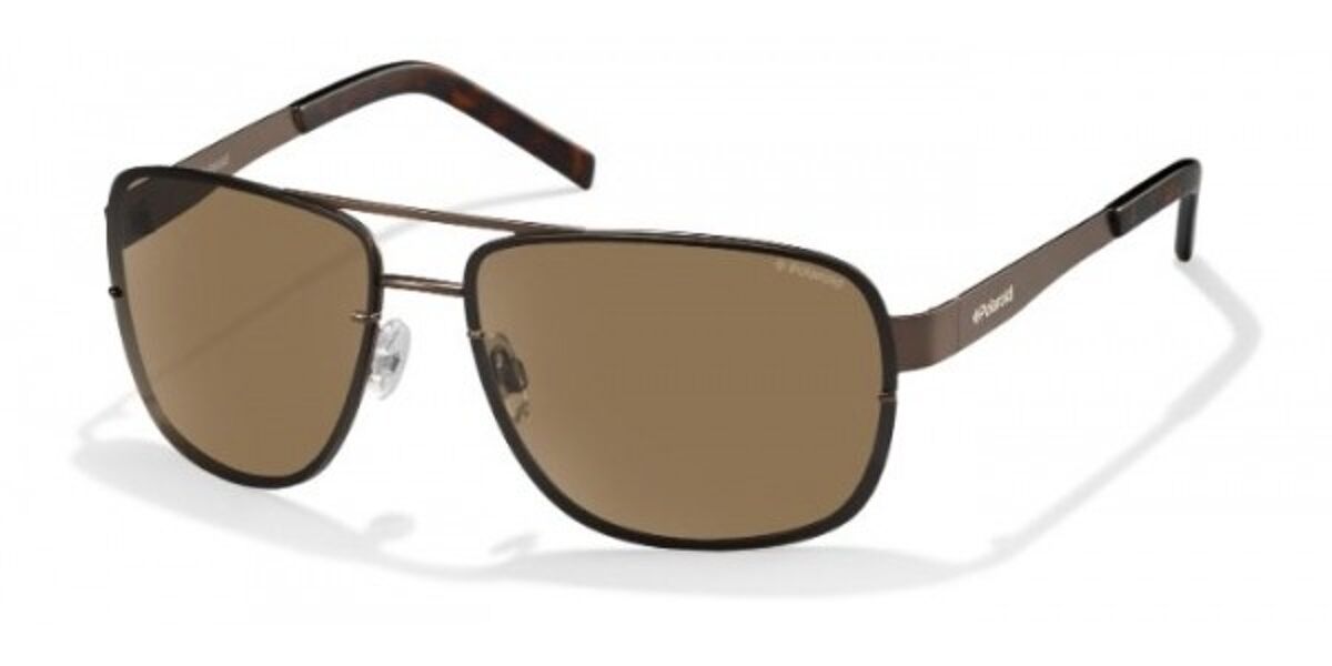 Polaroid PLD 2025/S Polarized M4X/IG Sunglasses in Brown