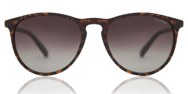 Zdjęcia - Okulary przeciwsłoneczne Polaroid PLD 6003/N/S Polarized V08/LA 54 Tortoiseshell Męskie Ok 