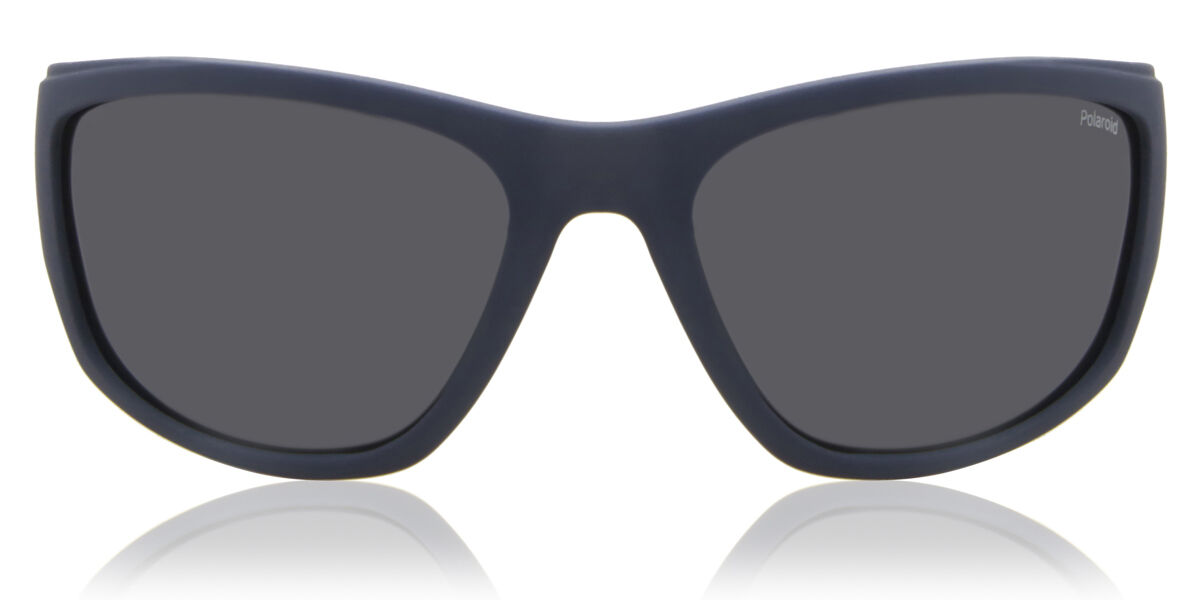 Photos - Sunglasses Polaroid PLD 7005/S Polarized 863/C3 Men's  Blue Size 6 