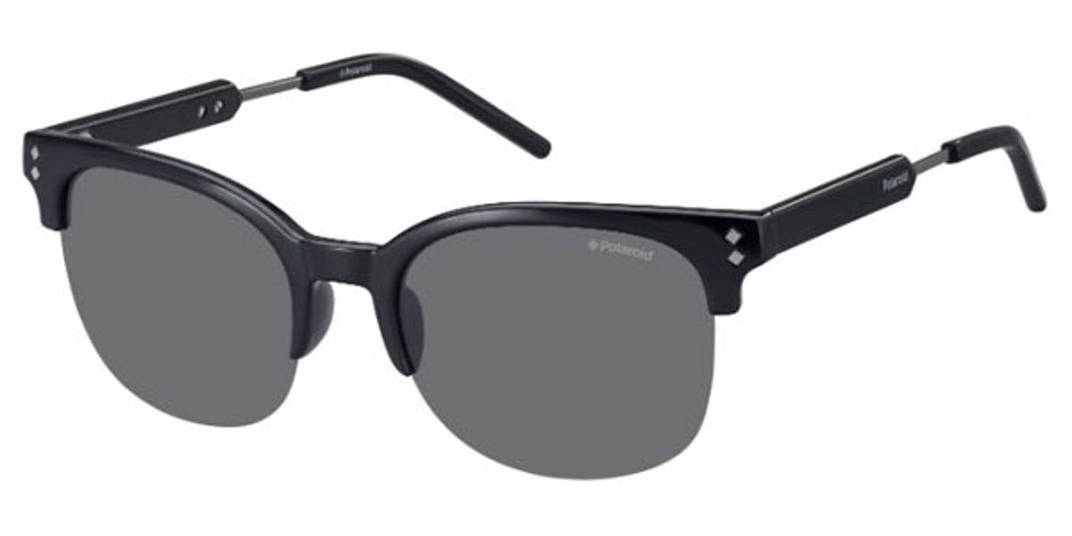 Polaroid PLD 2031/S Polarized CVS/Y2 Sunglasses in Black | SmartBuyGlasses  USA