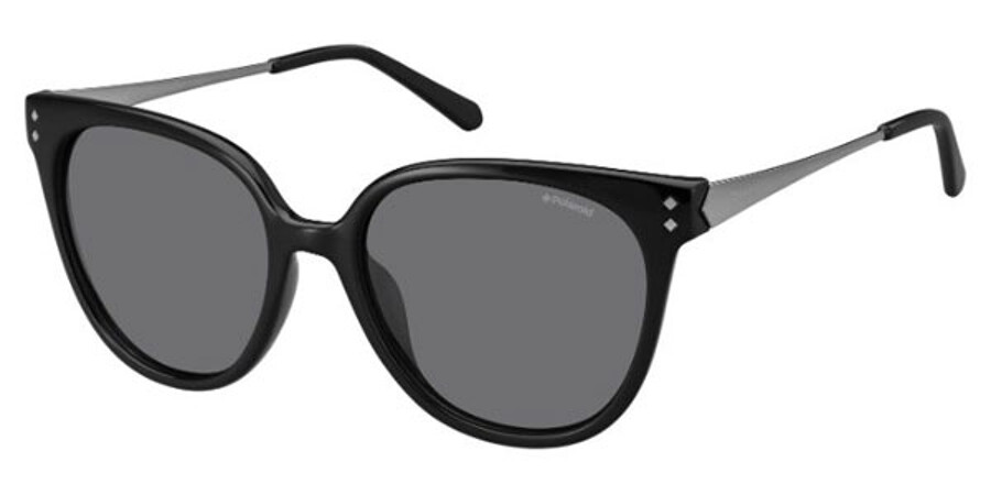 Polaroid PLD 4047/S Polarized CVS/Y2 Sunglasses in Black | SmartBuyGlasses  USA