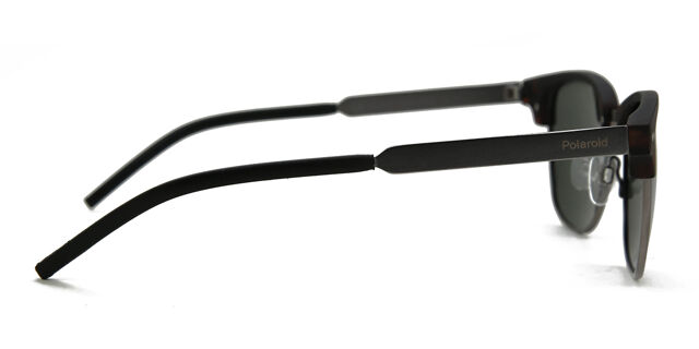 Polaroid PLD 1027/S N9P/UC Square Tortoiseshell Sunglasses  display picture 2