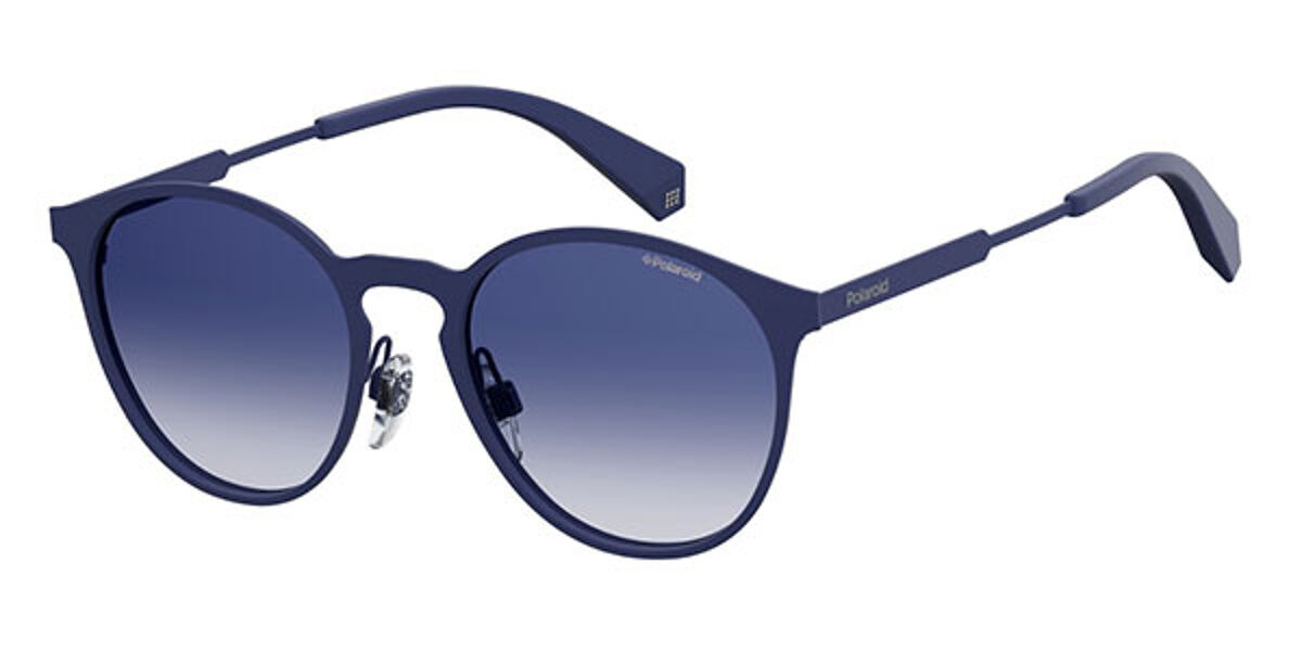 Polaroid PLD 4053/S 807/M9 Sunglasses in Black | SmartBuyGlasses USA