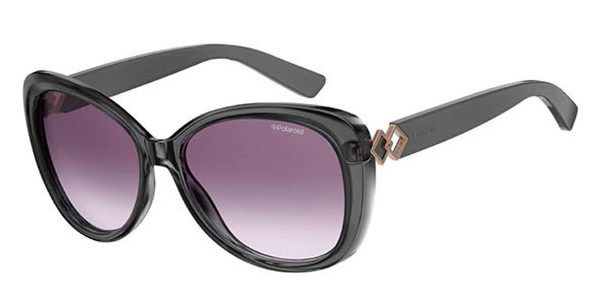 Polaroid PLD 4050/S KB7/JR Sunglasses in Grey | SmartBuyGlasses USA