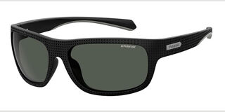 Polaroid PLD 2045/S Men Sunglasses - Black