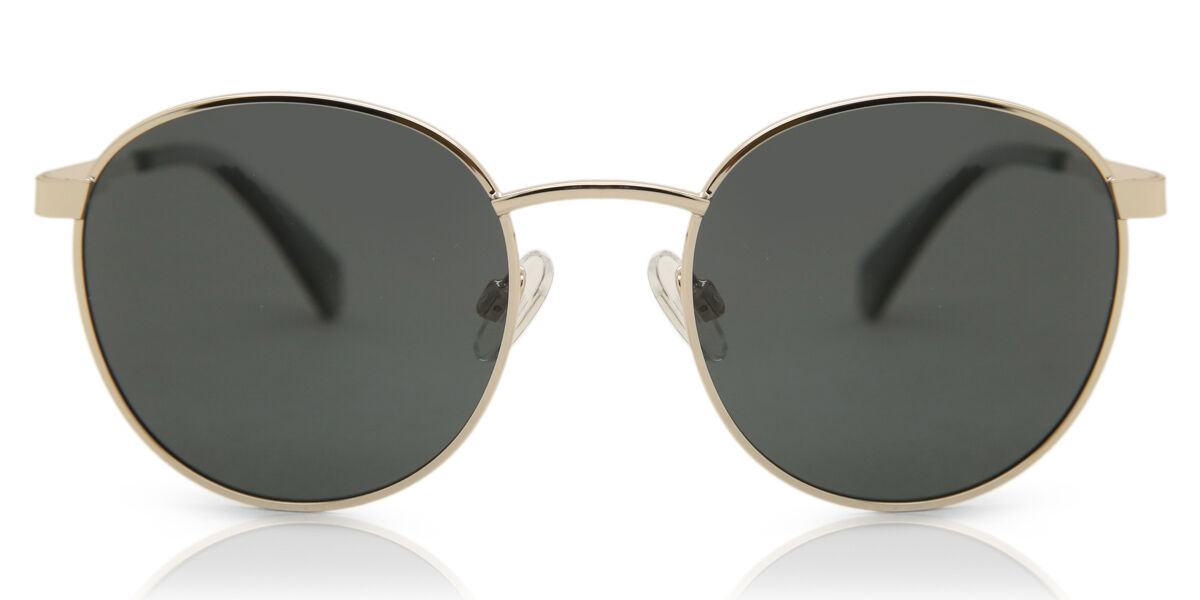 Polaroid PLD 2053/S Polarized 2F7/M9 Sunglasses Gold | VisionDirect ...