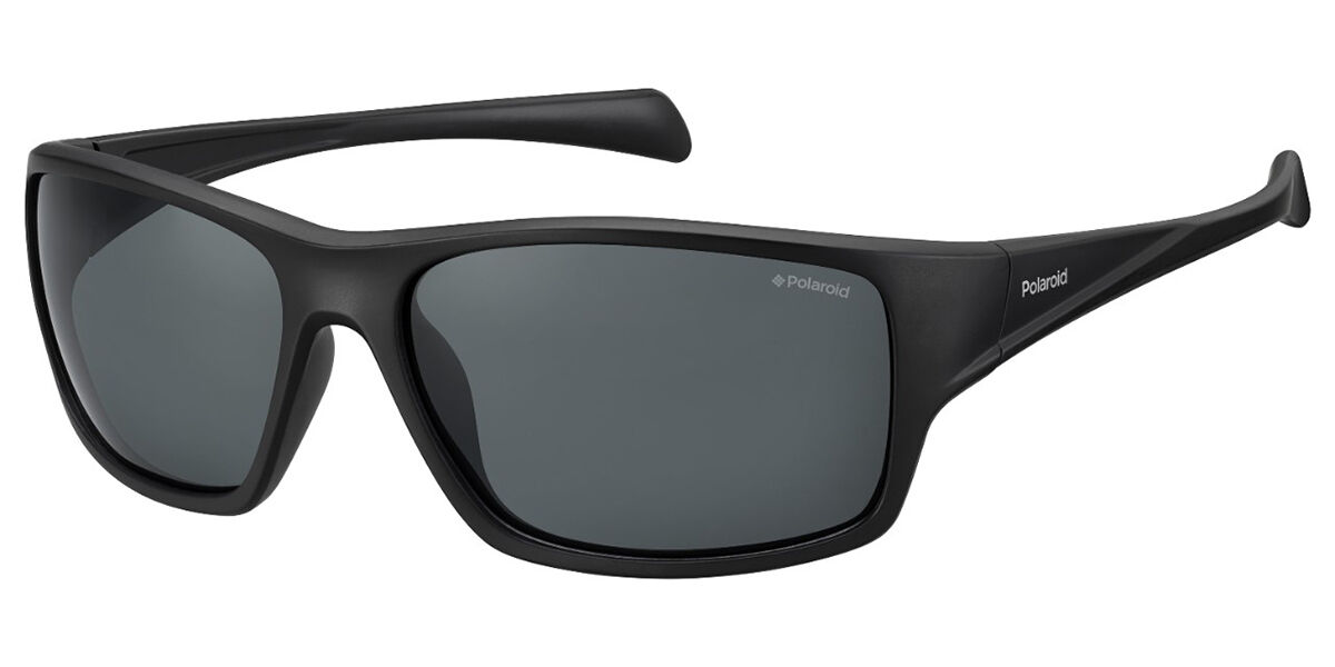 Polaroid PLD 7016/N/S 807/M9 Gafas De Sol Para Hombre Negras