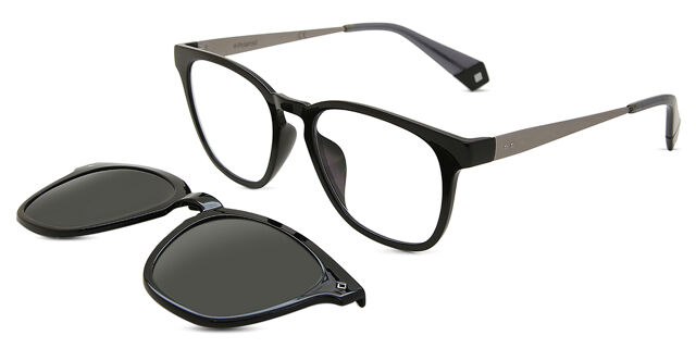 Occhiali da Vista Polaroid Polaroid PLD 6080/G/CS With Clip-On