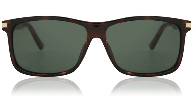 Polaroid Unisex Gray & Tortoise Sunglasses Polarized Lenses Polaroid Sunglasses PLD-7051-S RIW/31 main image 4