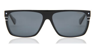 PLD 6086/S/X Polarized Sunglasses Black/White
