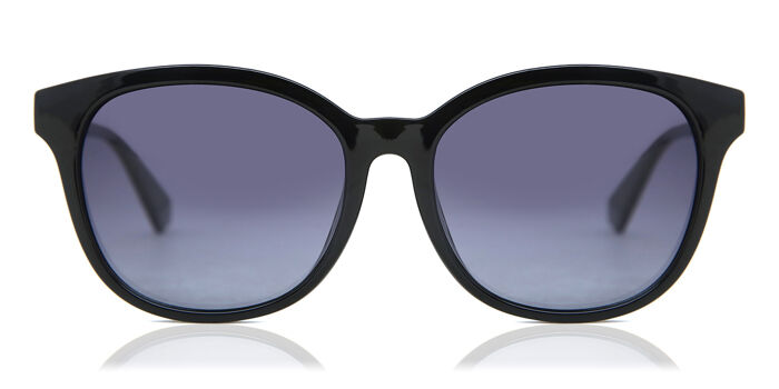 Polaroid PLD 4054/S Polarized 2O5/UC Cat Eye Black  display picture 2