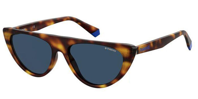 Polaroid Oversized Cat-Eye Tortoiseshell Polarized Sunglasses Polaroid Oversized Cat-Eye Tortoiseshell Polarized Sunglasses main image 4