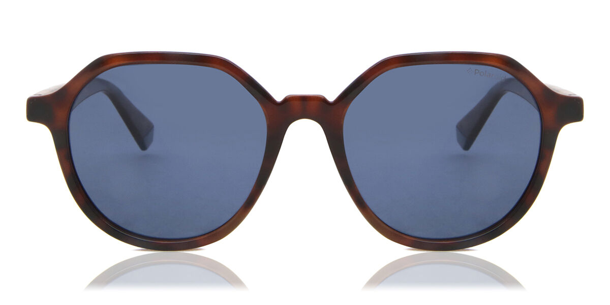 Lunettes De Soleil Polaroid Femme - Monture œil De Chat Avec Strass, Verres Polarisés, Style Décontracté Et Sophistiqué