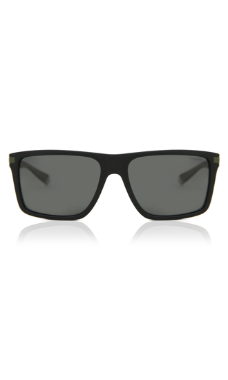 Gafas De Sol Hombre Grandes Gafas De Sol Rectangulares Hombre Polarizadas Marco Metal Al Mg Uv400 A 562762