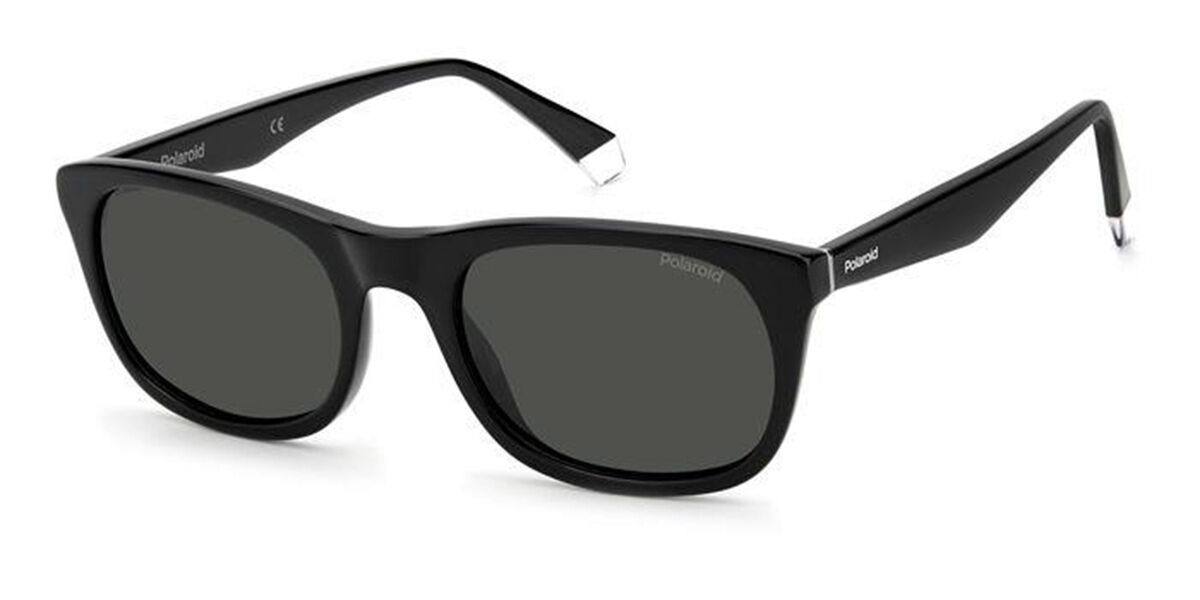 PLD 2104/S/X Polarized 807/M9 Sunglasses in Black SmartBuyGlasses USA