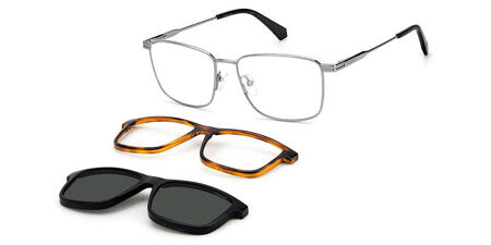 Polaroid PLD 6134/CS With Clip-On Polarized