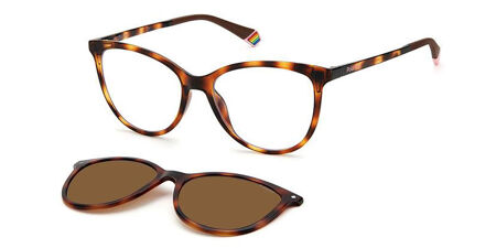  Polaroid Sunglasses Gafas de sol rectangulares polarizadas  PLD5011S para mujer, Negro/Gris Polarizado : Ropa, Zapatos y Joyería