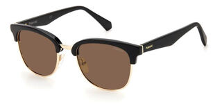 PLD 2114/S/X Polarized Sunglasses Black Gold