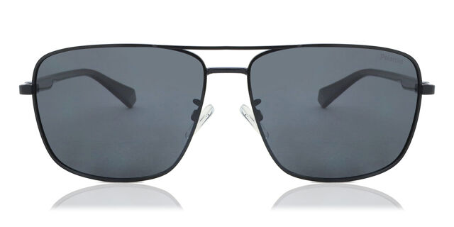 Polaroid PLD 6074/S - 807 M9 Nero | Occhiale Da Sole Unisex - 8