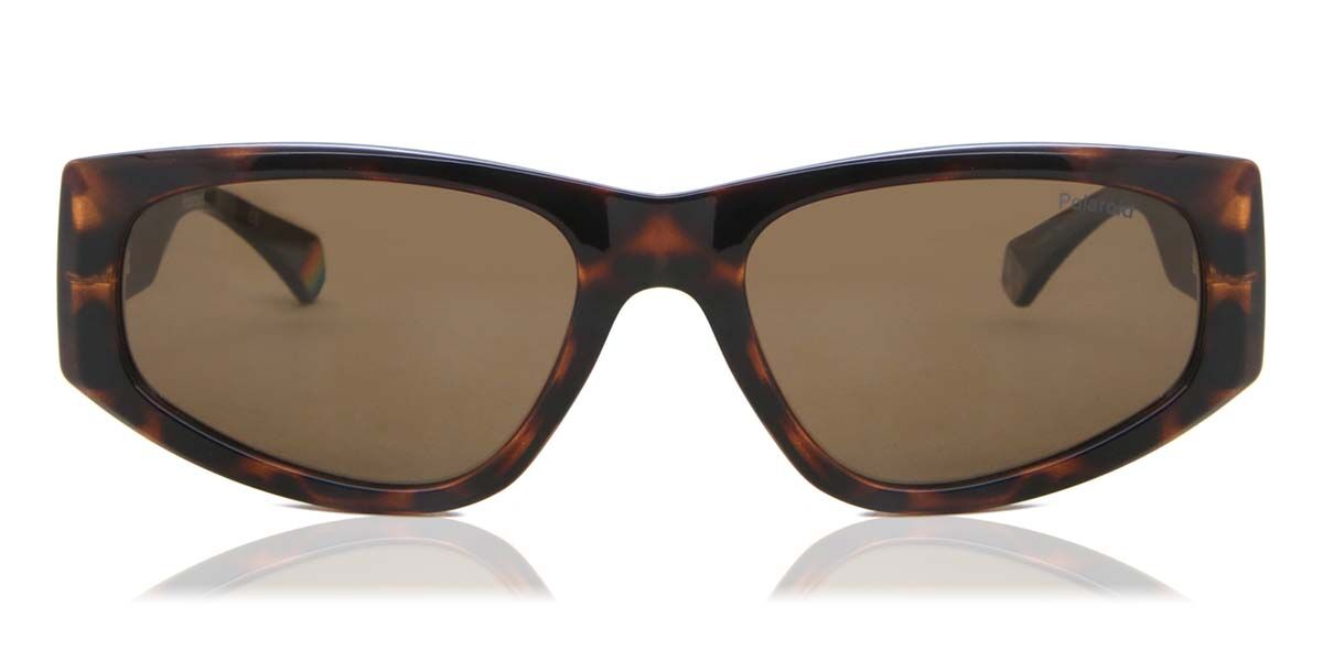 Polaroid PLD 6169/S 086/SP Sunglasses Havana | SmartBuyGlasses UK